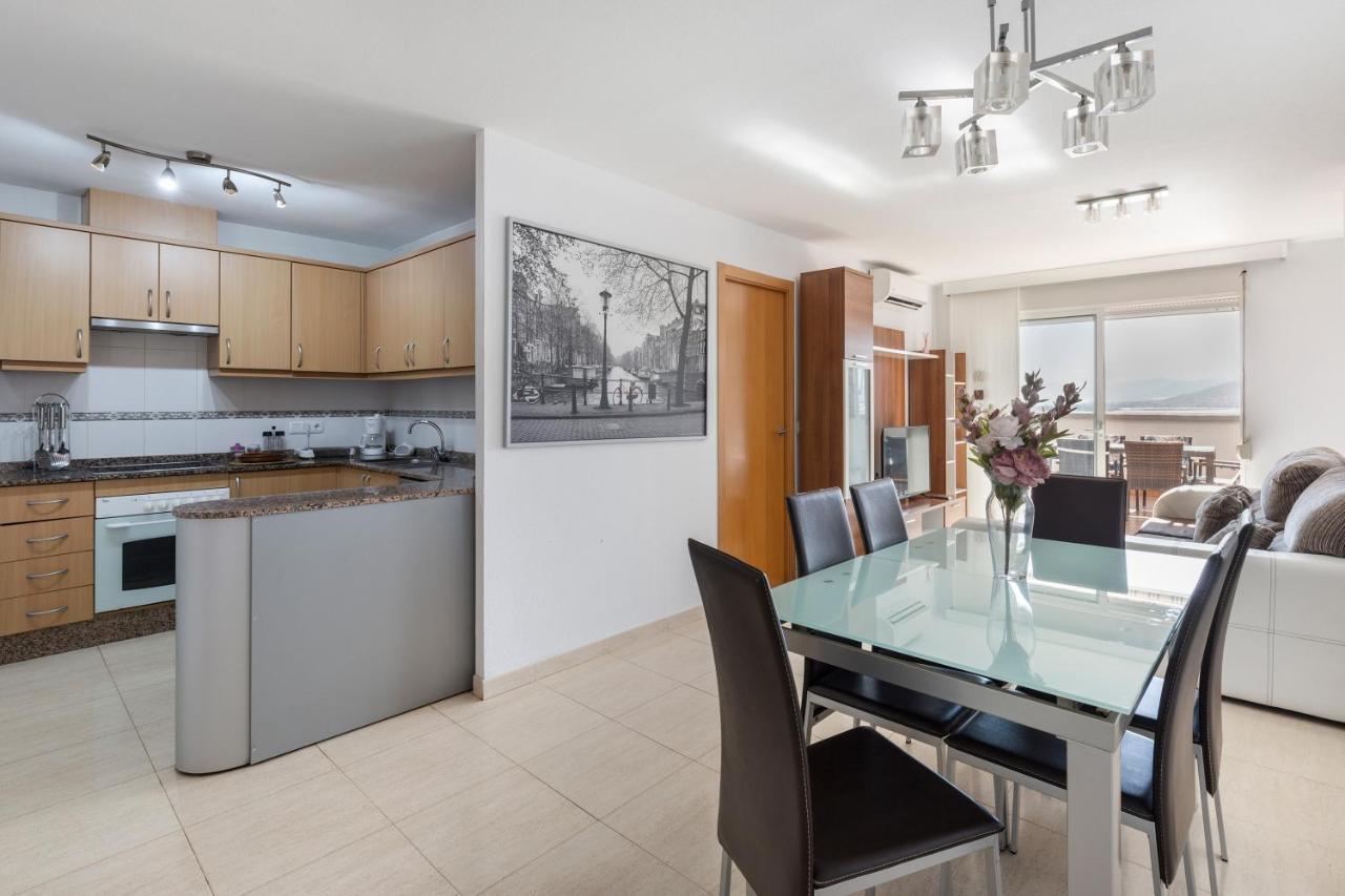 Apartamento Clayma El Puerto de Mazarrón Exterior foto