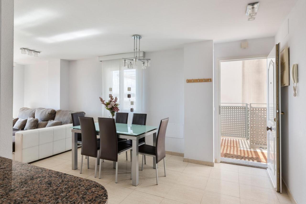 Apartamento Clayma El Puerto de Mazarrón Exterior foto