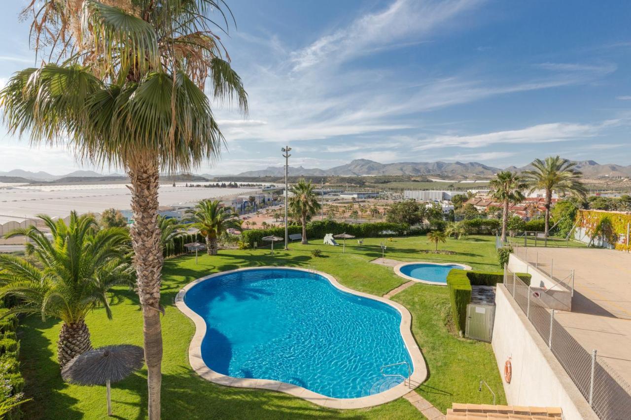 Apartamento Clayma El Puerto de Mazarrón Exterior foto