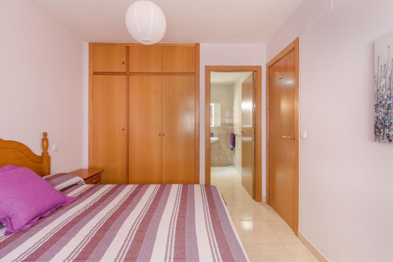 Apartamento Clayma El Puerto de Mazarrón Exterior foto