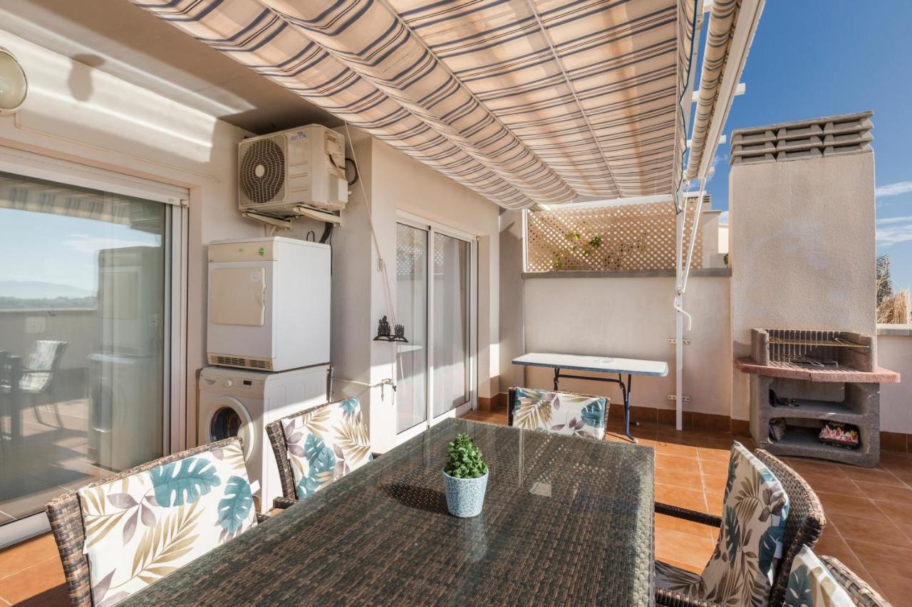 Apartamento Clayma El Puerto de Mazarrón Exterior foto