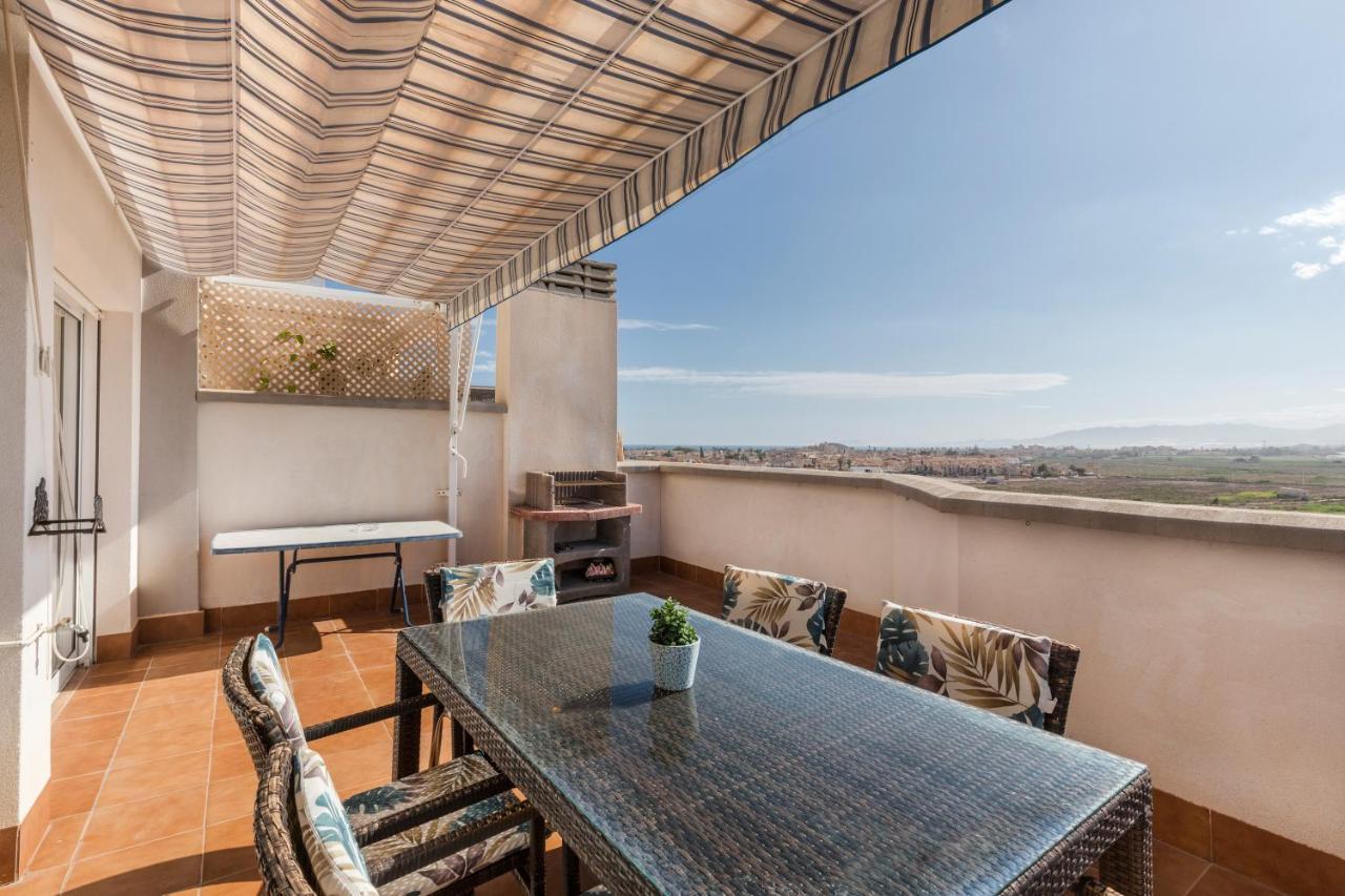Apartamento Clayma El Puerto de Mazarrón Exterior foto