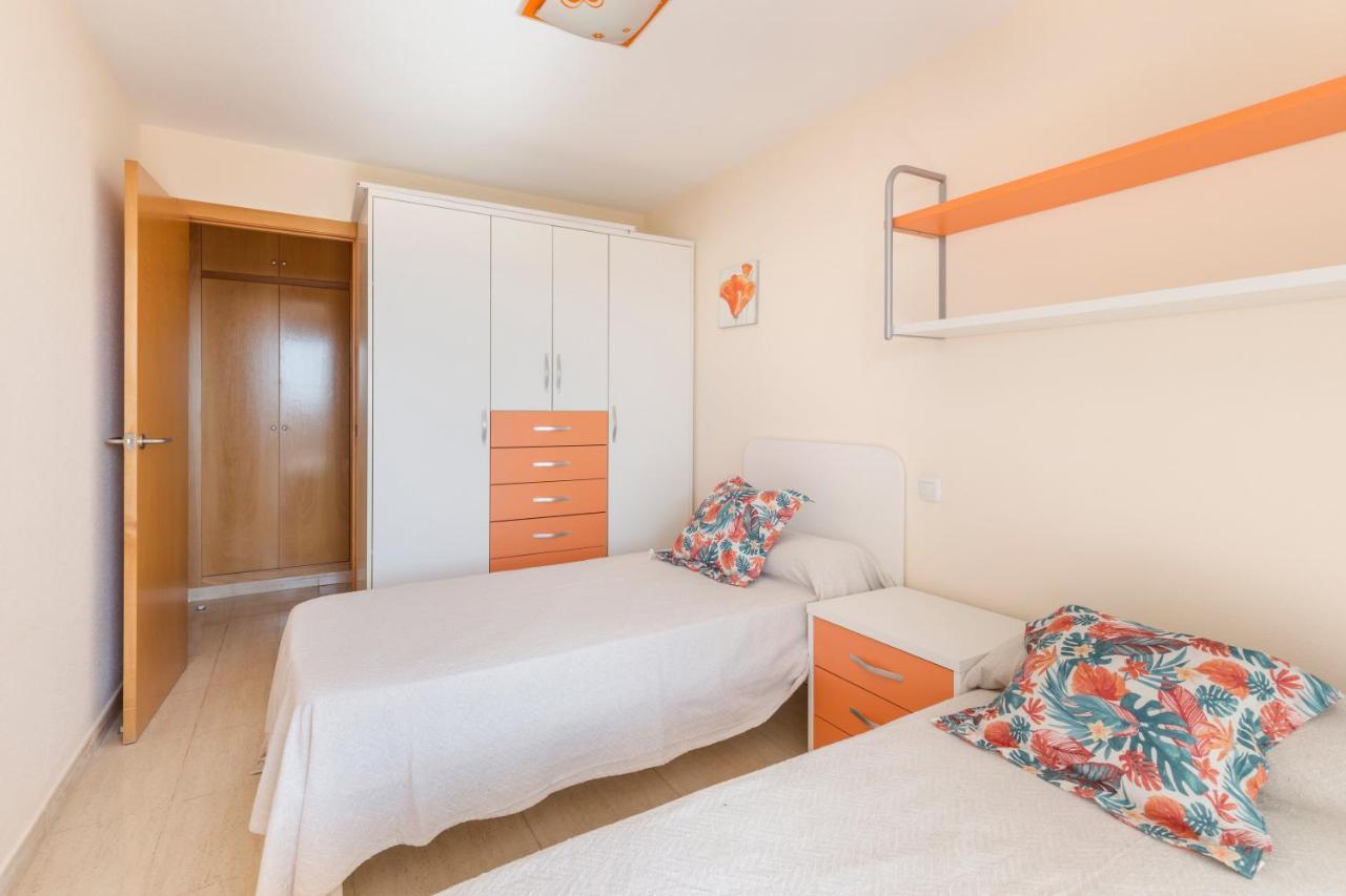 Apartamento Clayma El Puerto de Mazarrón Exterior foto