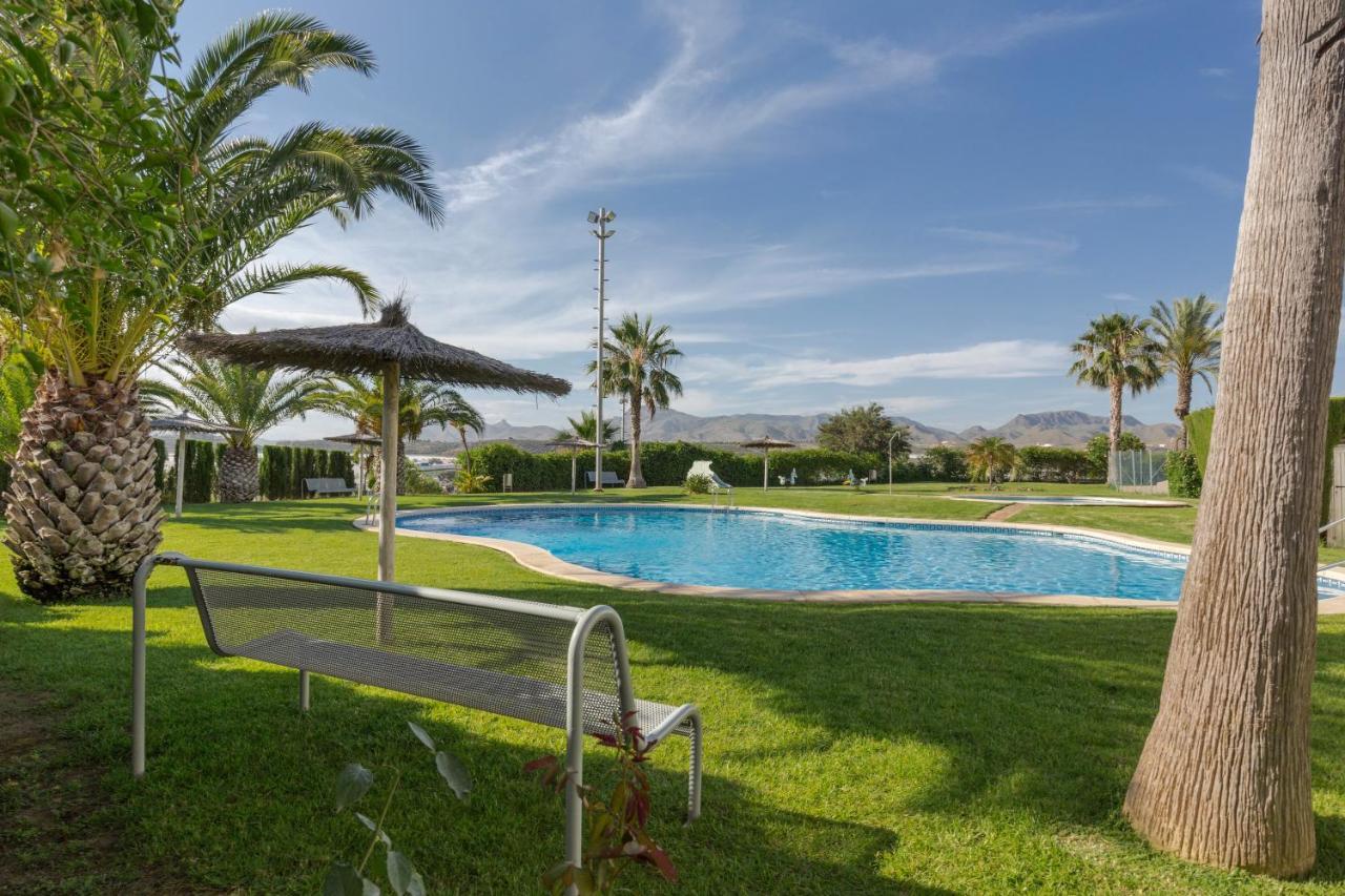 Apartamento Clayma El Puerto de Mazarrón Exterior foto