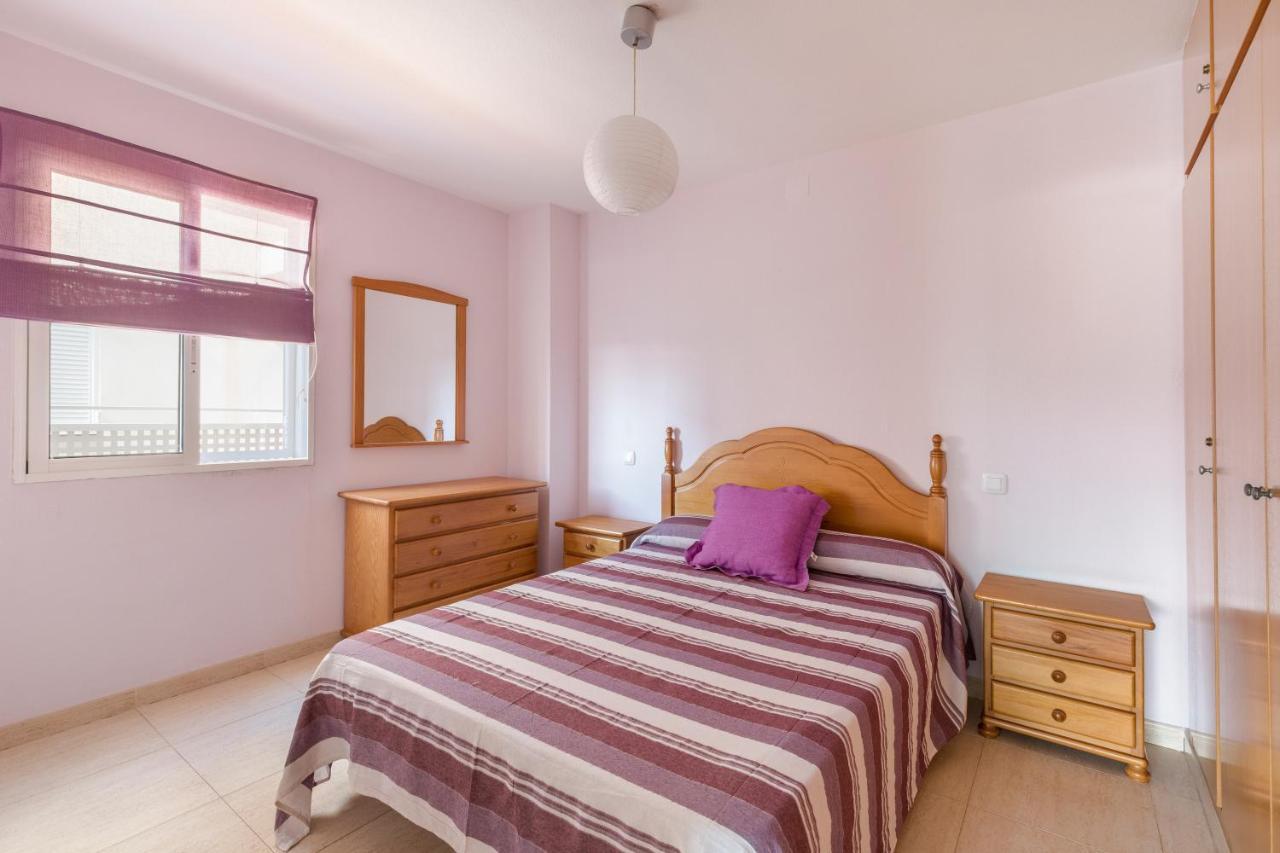 Apartamento Clayma El Puerto de Mazarrón Exterior foto